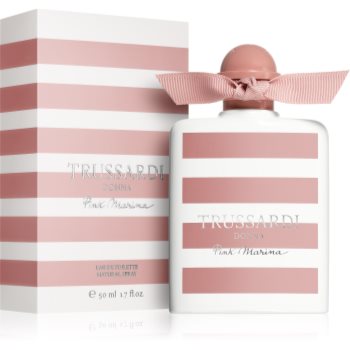 Trussardi Donna Pink Marina Eau de Toilette pentru femei - imagine 3